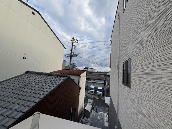 大阪市東住吉区鷹合１丁目のアパート