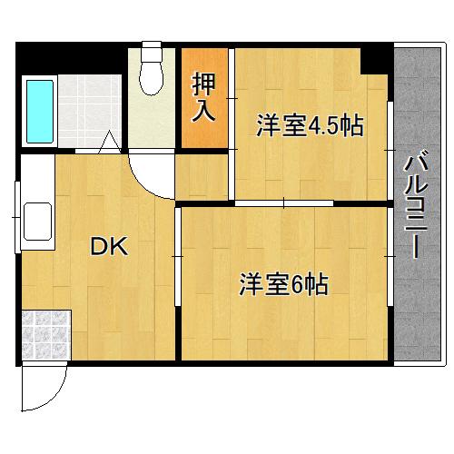 ＯＫ平野ハイツ