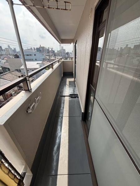 大阪市東住吉区中野２丁目のマンション