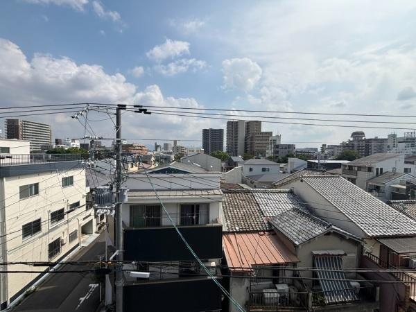 大阪市東住吉区中野２丁目のマンション