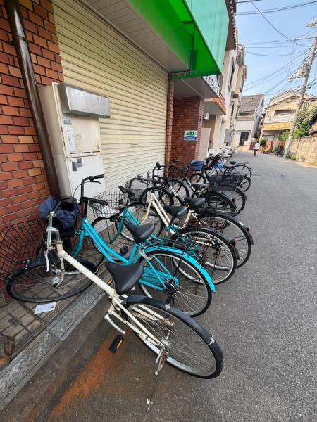 大阪市東住吉区中野２丁目のマンション