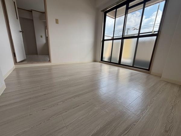 大阪市東住吉区中野２丁目のマンション