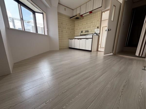 大阪市東住吉区中野２丁目のマンション