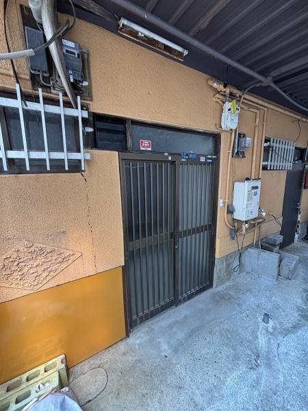 大阪市東住吉区矢田２丁目のコーポ