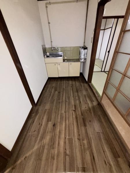 大阪市東住吉区矢田２丁目のコーポ