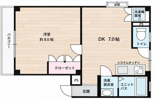 大阪市東住吉区駒川４丁目のマンション