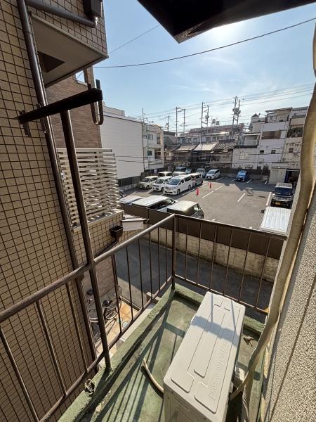 大阪市東住吉区駒川４丁目のマンション