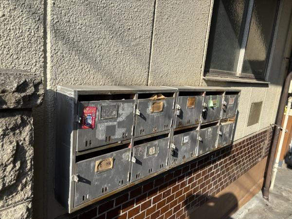 大阪市東住吉区駒川４丁目のマンション