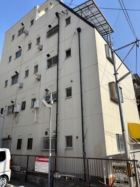 大阪市東住吉区駒川4丁目のマンション