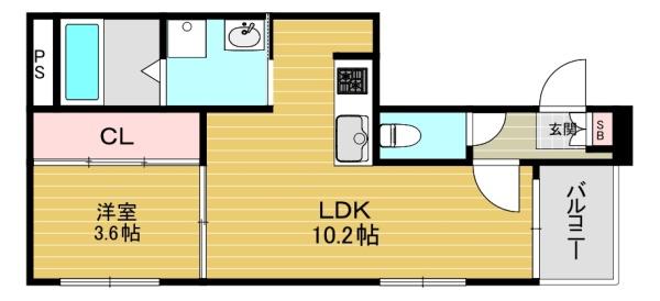 レフジアコート平野