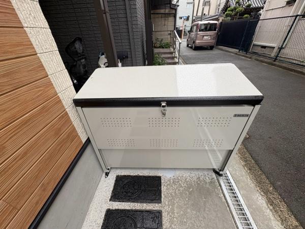 レフジアコート平野