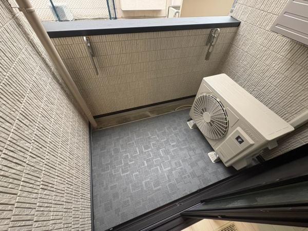 レフジアコート平野