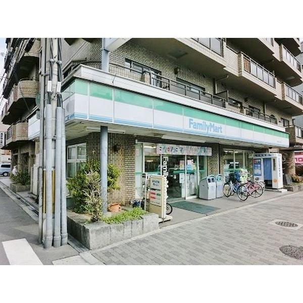 AXIA(ファミリーマート北巽駅西店)