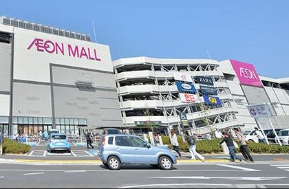寝屋川市堀溝３丁目のテラスハウス(イオンモール四條畷店)