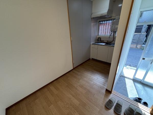寝屋川市堀溝３丁目のテラスハウス