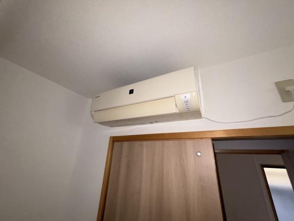 寝屋川市堀溝３丁目のテラスハウス
