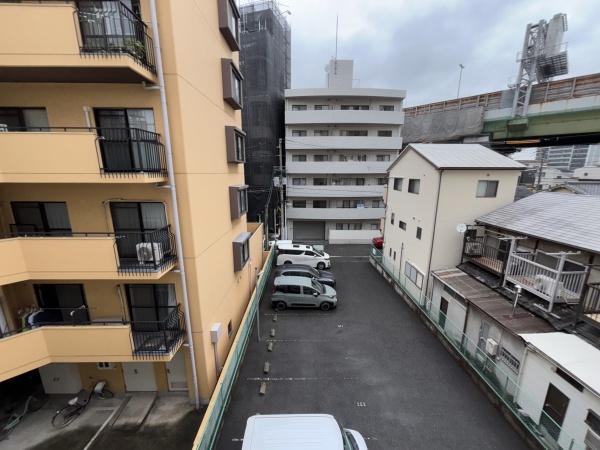 大阪市東住吉区山坂１丁目のマンション