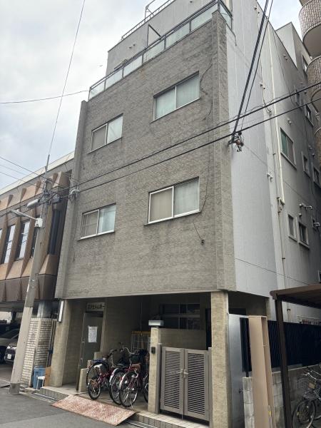 大阪市東住吉区山坂１丁目のマンション