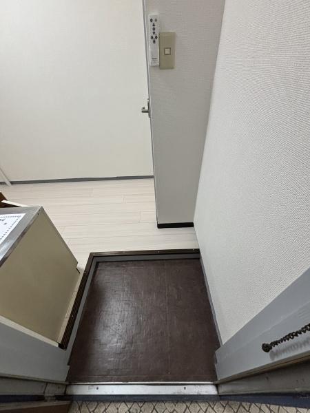 大阪市東住吉区山坂１丁目のマンション
