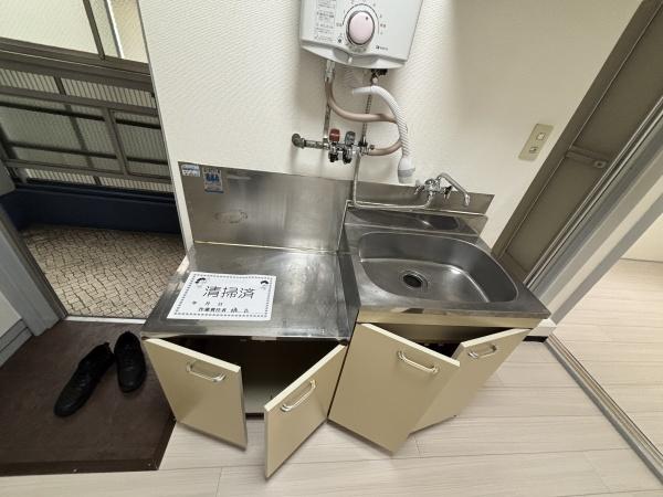 大阪市東住吉区山坂１丁目のマンション
