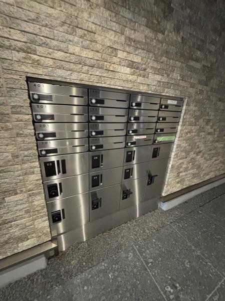 大阪市東住吉区山坂２丁目のマンション