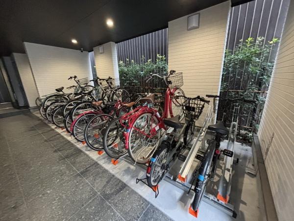 大阪市東住吉区山坂２丁目のマンション