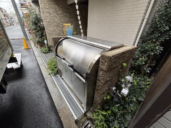 大阪市東住吉区山坂２丁目のマンション