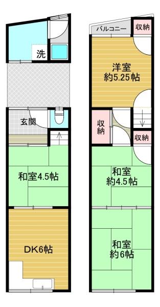 加美北１丁目テラス