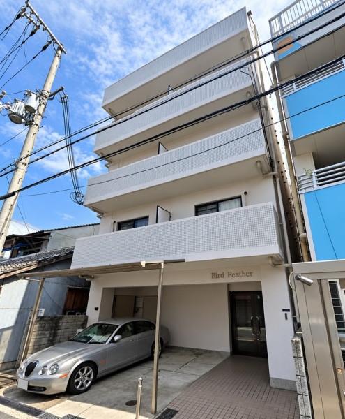 大阪市東住吉区山坂１丁目のマンション
