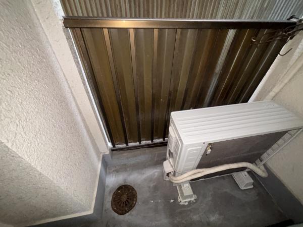 大阪市東住吉区田辺１丁目のマンション