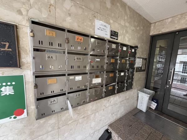 大阪市東住吉区田辺１丁目のマンション