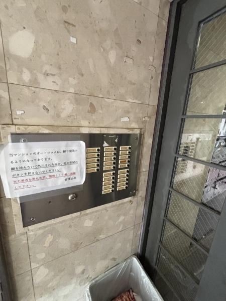 大阪市東住吉区田辺１丁目のマンション