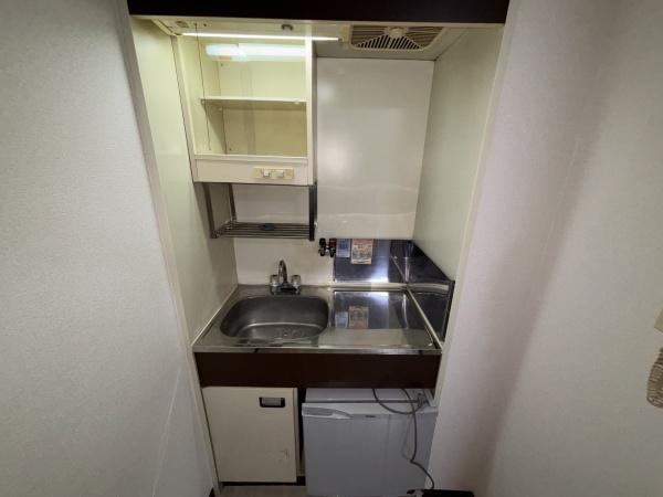 大阪市東住吉区田辺１丁目のマンション