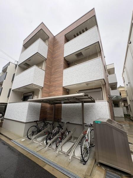 フジパレス平野郷Ⅲ番館