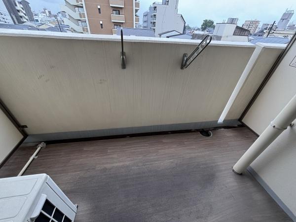 大阪市東住吉区田辺１丁目のマンション