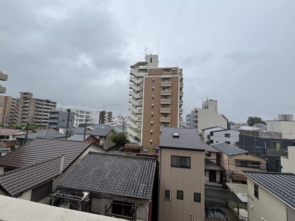 大阪市東住吉区田辺１丁目のマンション