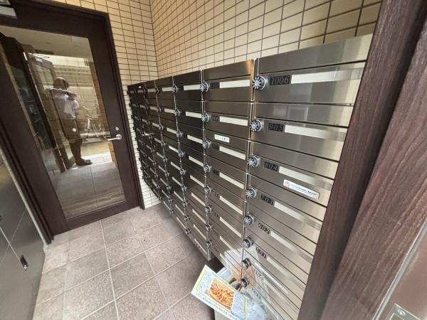 大阪市東住吉区田辺１丁目のマンション