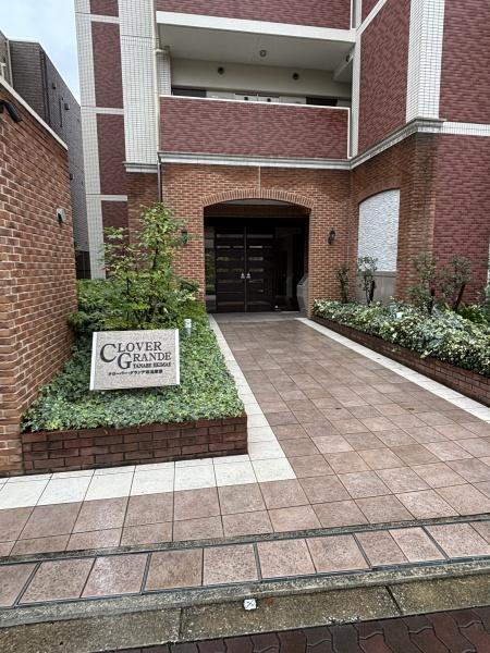 大阪市東住吉区田辺１丁目のマンション