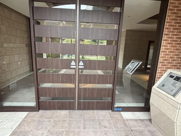 大阪市東住吉区田辺１丁目のマンション