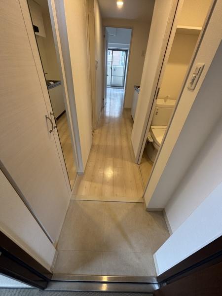 大阪市東住吉区田辺１丁目のマンション