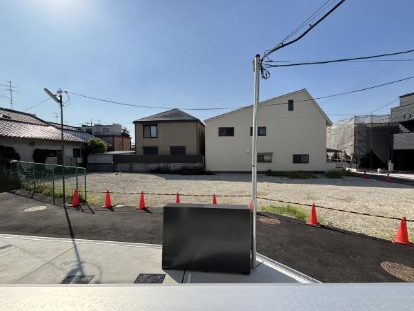 大阪市平野区瓜破東５丁目のアパート