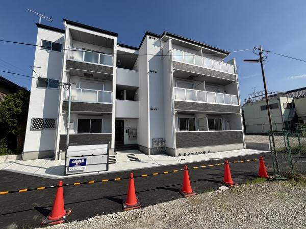 大阪市平野区瓜破東5丁目のアパート