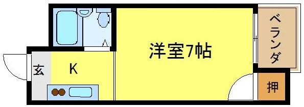 メゾンド平野北