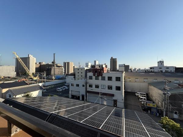 メゾンド平野北