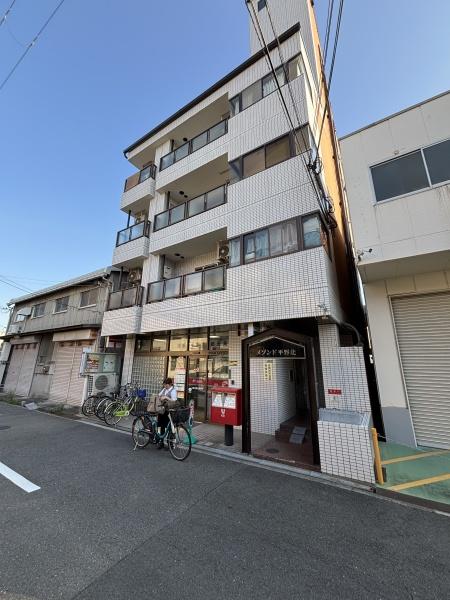 メゾンド平野北