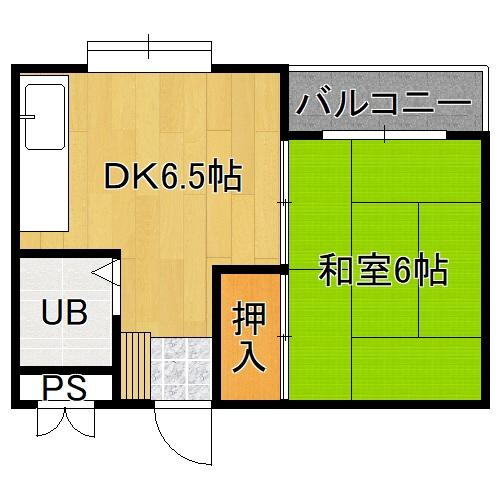 アパートメント東住吉IV