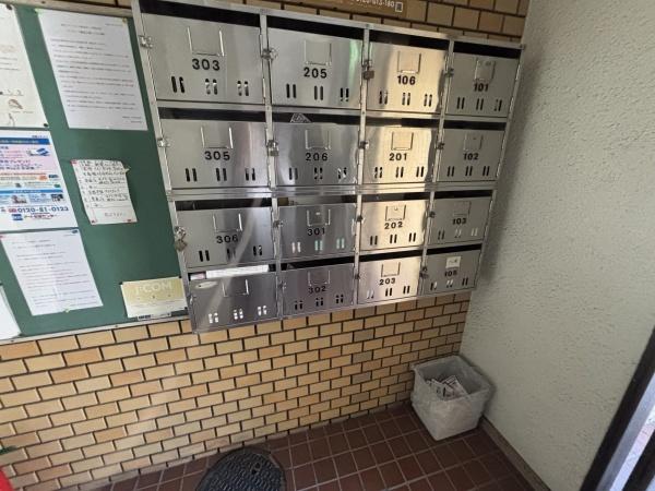 アパートメント東住吉IV