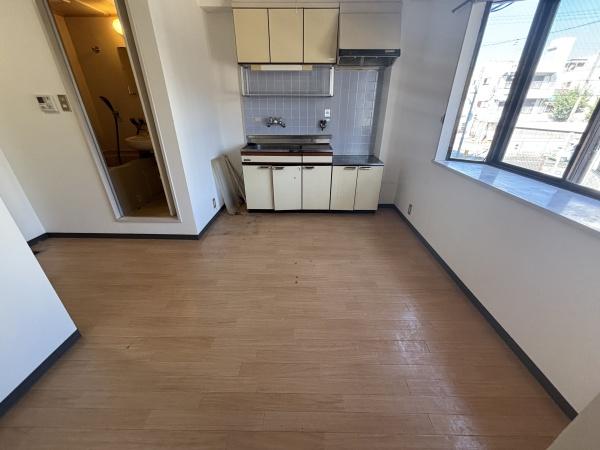 アパートメント東住吉IV