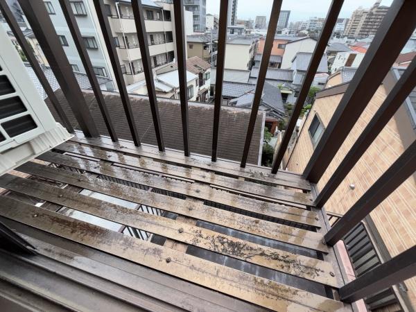 大阪市東住吉区北田辺６丁目のマンション