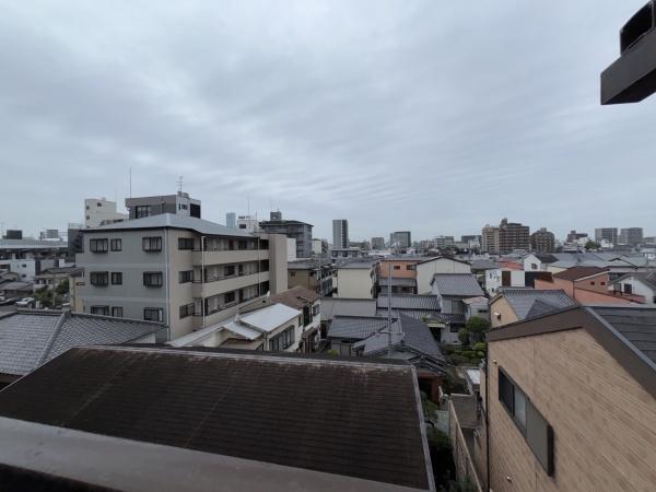 大阪市東住吉区北田辺６丁目のマンション